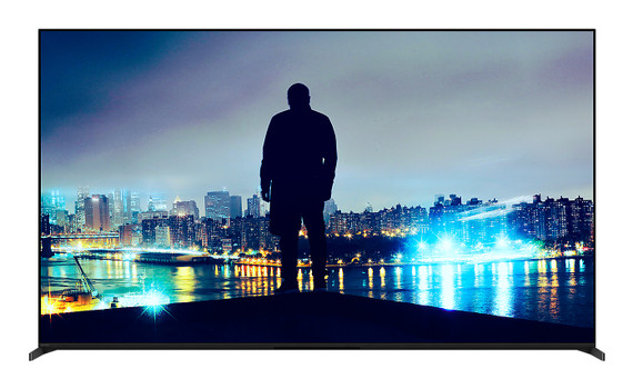 Sony K-65XR5 165,1 cm (65") 4K Ultra HD Smart TV Wi-Fi Nero