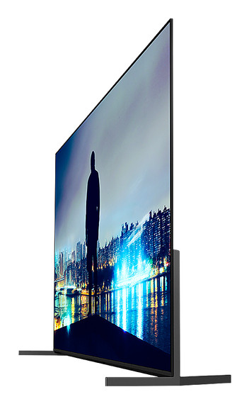 Sony K-65XR5 165,1 cm (65") 4K Ultra HD Smart TV Wi-Fi Nero