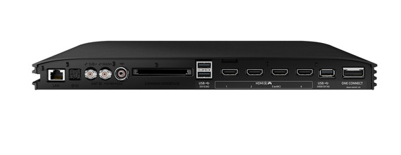 Samsung Smart TV 83" QE83S95FAEXZT OLED 4K 2025