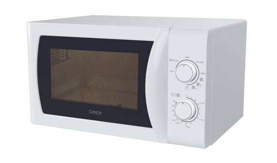 Candy Idea CMG20SMW Bianco Microonde con grill Superficie piana 20 L 700 W