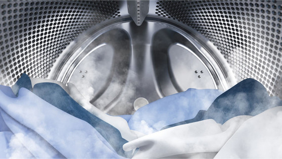 Indesit Lavasciuga a libera installazione BDE 96436 WKV IT - BDE 96436 WKV IT