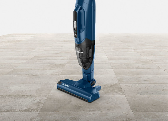 Bosch Serie 2 BBHF216 Scopa elettrica ricaricabile Readyy'y 16Vmax Blu
