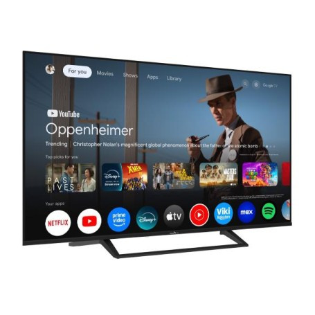 SMART-TECH TV 50" 50QG06K OLED 4K Google TV Nero