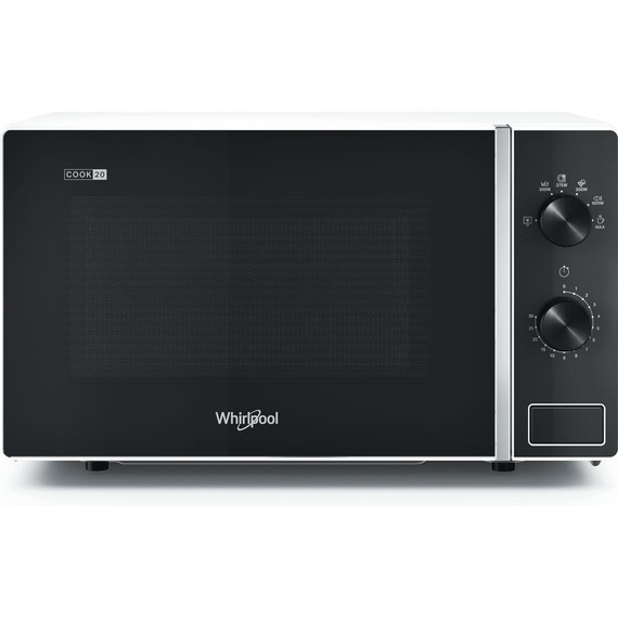 Whirlpool Cook20 Microonde a libera installazione - MWP 101 W (1)
