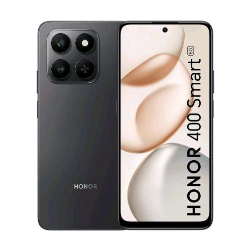HONOR Smartphone 400 SMART – 108MP, 6500mAh, 120Hz – Velvet Black