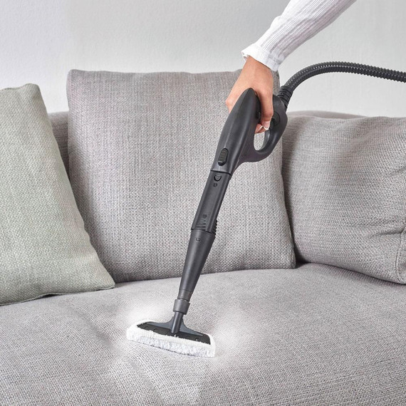 Polti Vaporetto Smart 30_R Pulitore a vapore cilindrico 1,6 L 1800 W Rosso, Bianco (1)