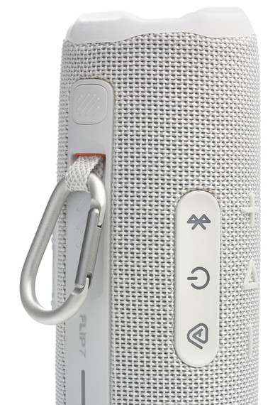JBL Flip 7 Bianco