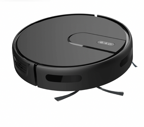 AKAI Robot Aspirapolvere Lavapavimenti AK-V07S - 2500Pa Wi‑Fi