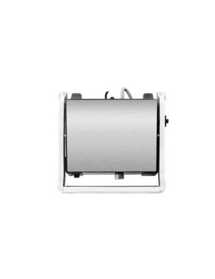 Master Bistecchiera 2 Piastre 2000W Inox con Piastre Estraibili