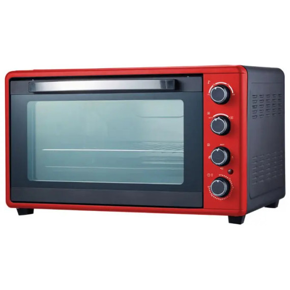 Akai Forno Elettrico Ventilato 52L – 2000W Timer 60 Minuti