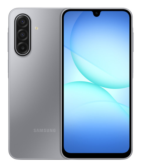 Galaxy A17 5G 17 cm (6.7") Dual SIM ibrida USB tipo-C 128 GB 5000 mAh Grigio