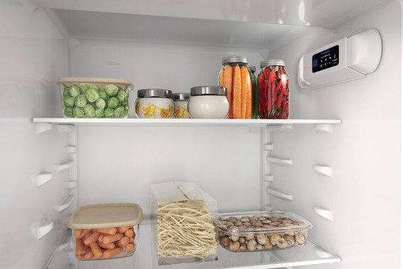 Indesit INC18D021A1 Da incasso 268 L E Bianco