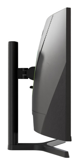 Thomson M34QG7Y14C Monitor PC 86,4 cm (34") 3440 x 1440 Pixel UltraWide Quad HD LCD Nero