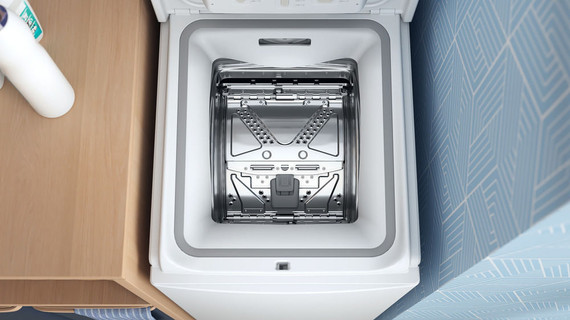 Indesit Lavatrice a libera installazione BTW S50400 IT/N - BTW S50400 IT/N