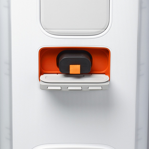 JBL PartyBox Club 120 Altoparlante da festa Bianco 160 W