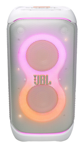 JBL PartyBox Stage 320 Altoparlante da festa Bianco 240 W