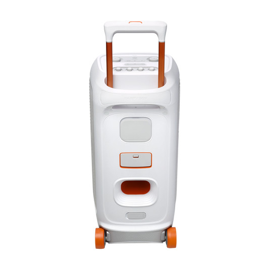 JBL PartyBox Stage 320 Altoparlante da festa Bianco 240 W