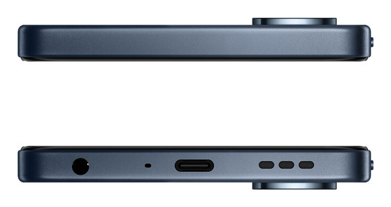 OPPO A5x 16,9 cm (6.67") Doppia SIM 4G USB tipo-C 4 GB 128 GB 6000 mAh Blu