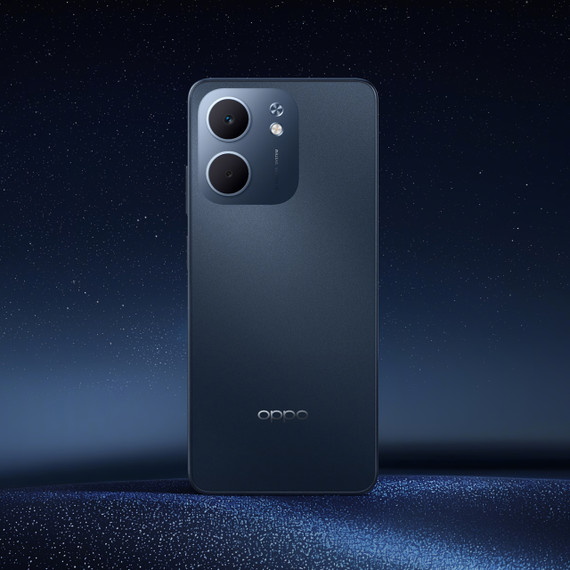 OPPO A5x 16,9 cm (6.67") Doppia SIM 4G USB tipo-C 4 GB 128 GB 6000 mAh Blu