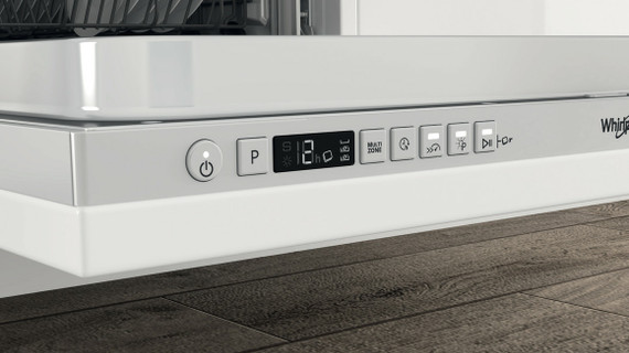 Whirlpool W6I D741A S A scomparsa totale 14 coperti C