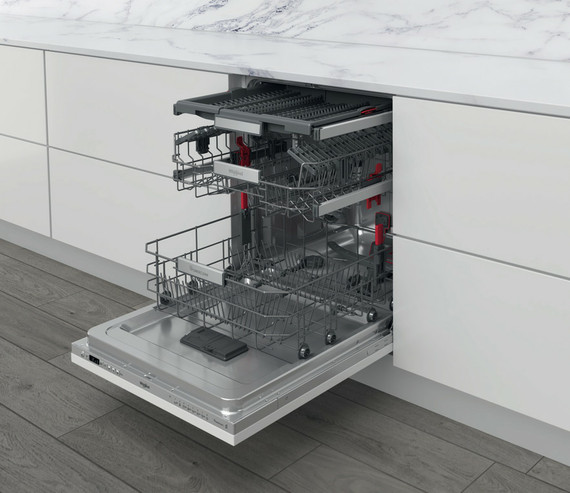 Whirlpool W6I D741A S A scomparsa totale 14 coperti C