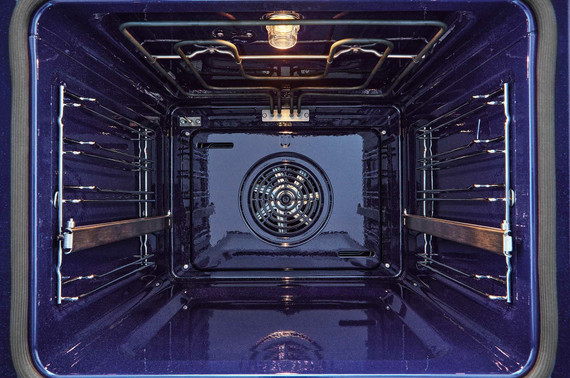 LG InstaView WSED7613S Forno 76L Classe A+ EasyClean, Pirolisi, Air Fry, Sous Vide, Wi-Fi