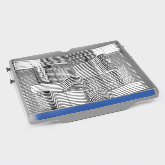 Smeg STL362DQ lavastoviglie A scomparsa totale 14 coperti D