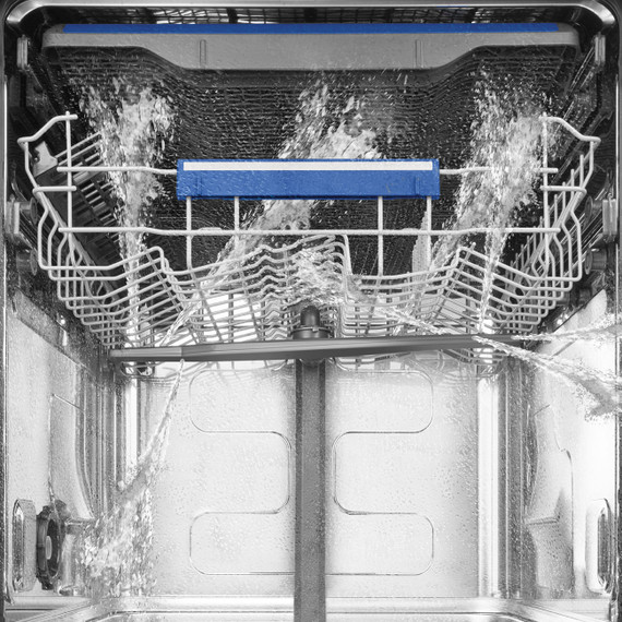 Smeg STL362DQ lavastoviglie A scomparsa totale 14 coperti D