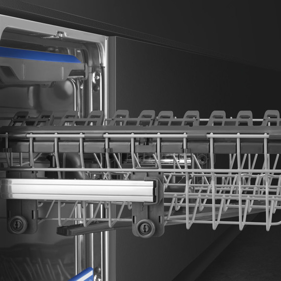 Smeg STL362DQ lavastoviglie A scomparsa totale 14 coperti D