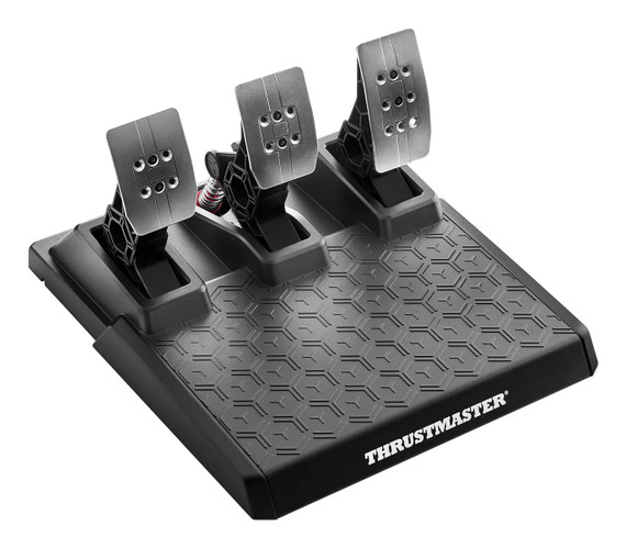 Thrustmaster T248R Carbonio USB Sterzo + Pedali PC, PlayStation 4, PlayStation 5
