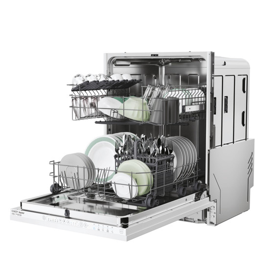 Candy RapidÓ CIP 3E7L0W A scomparsa totale 13 coperti