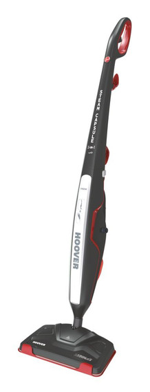 Hoover Steam Capsule 2in1 CA2IN1P011 Scopa a vapore 0,35 L 1700 W Blu, Rossa