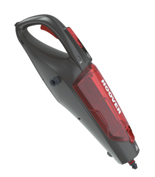 Hoover Steam Capsule 2in1 CA2IN1P011 Scopa a vapore 0,35 L 1700 W Blu, Rossa