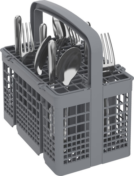 Indesit IN2FE13DT9S, lavastoviglie 60cm, Classe E, 13 coperti, Silver