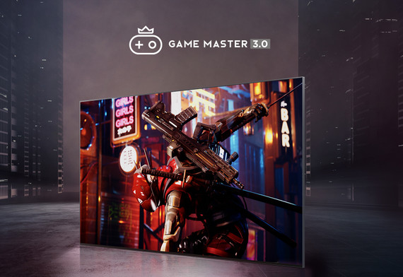 TCL P75 Serie P7 Smart TV Nanotecnologia WCG 4K 50" 50P755, Dolby - Atmos, Google TV