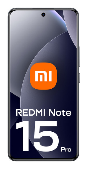 Xiaomi Redmi Note 15 Pro 17,2 cm (6.77") 4G 8 GB 256 GB 6500 mAh Nero
