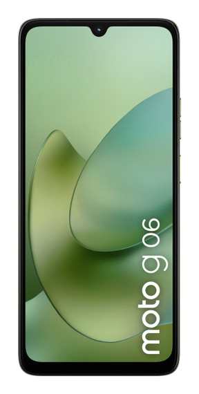 Motorola moto g06 17,5 cm (6.88") Doppia SIM Android 15 4G USB tipo-C 4 GB 64 GB 5200 mAh Verde