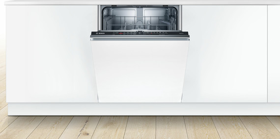 Bosch Serie 2 SMV2ITX16E Lavastoviglie da incasso a scomparsa totale 60 cm Сlasse E