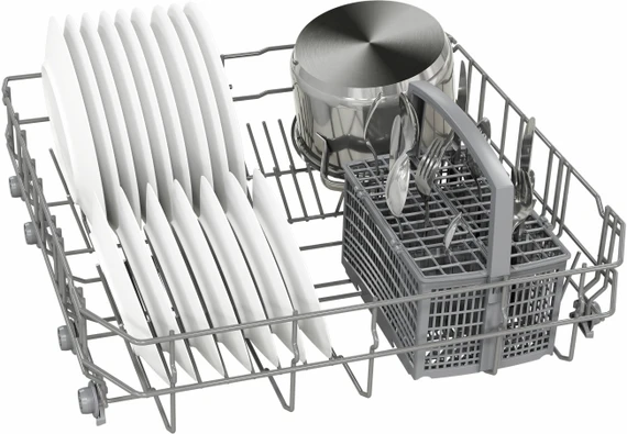 Bosch Serie 2 SMV2ITX16E Lavastoviglie da incasso a scomparsa totale 60 cm Сlasse E