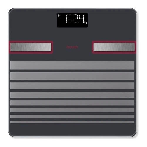 Bilancia Pesapersone Digitale Bluetooth BMI 180kg 100g Made Germany