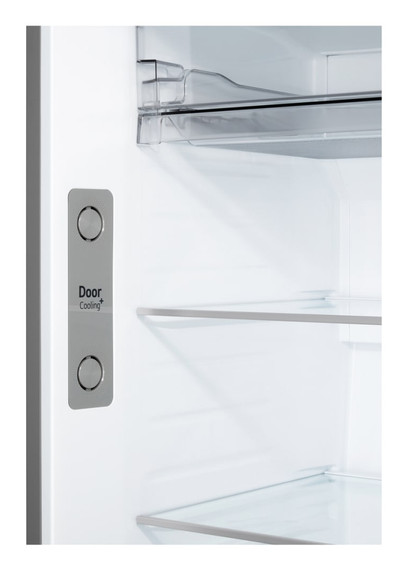 LG GTFV61PYBQD Libera installazione 609 L Argento