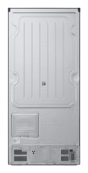 LG GTFV61PYBQD Libera installazione 609 L Argento