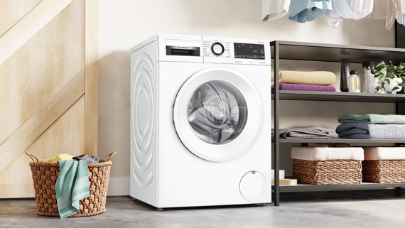 Bosch Serie 6 WGG254Z6II Lavatrice a carica frontale 10kg 1400g/min Bianco Classe A