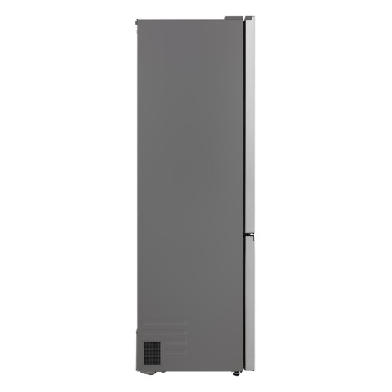 LG GBBSJ20DPY Libera installazione 375 L Acciaio inox