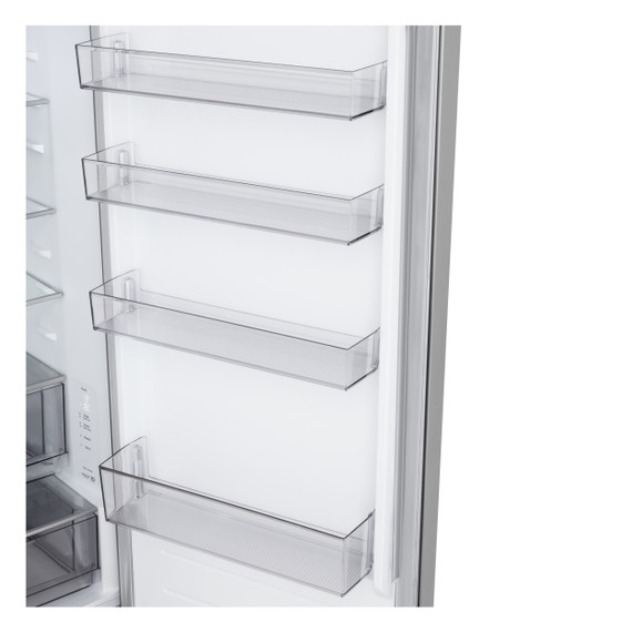 LG GBBSJ20DPY Libera installazione 375 L Acciaio inox