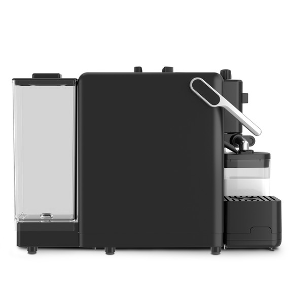 Didiesse Macchina Caffè a Cialde Milkside – Sistema ESE 44mm con Cappuccinatore Integrato – Nero
