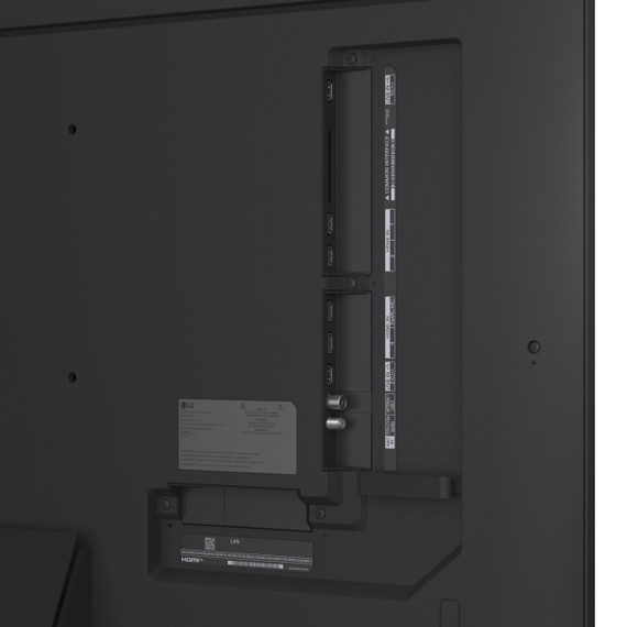 LG QNED evo AI 50QNED86A6C TV Serie QNED86 50'' 4K, α7 Gen8, HDR10, 20W, 3 HDMI con Game Optimizer, Smart TV WebOS 25