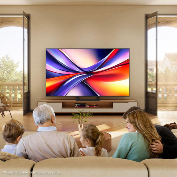 Hisense 50A79Q TV 127 cm (50") 4K Ultra HD Smart TV Wi-Fi Nero