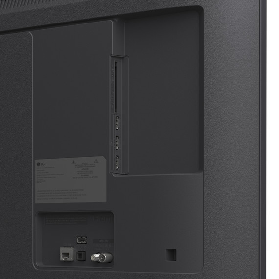 LG UHD AI 50UA74006LB TV webOS Serie UA74 50'' 4K, α7 Gen8, HDR10, 20W, 3 HDMI con Game Optimizer, Smart TV WebOS 2025