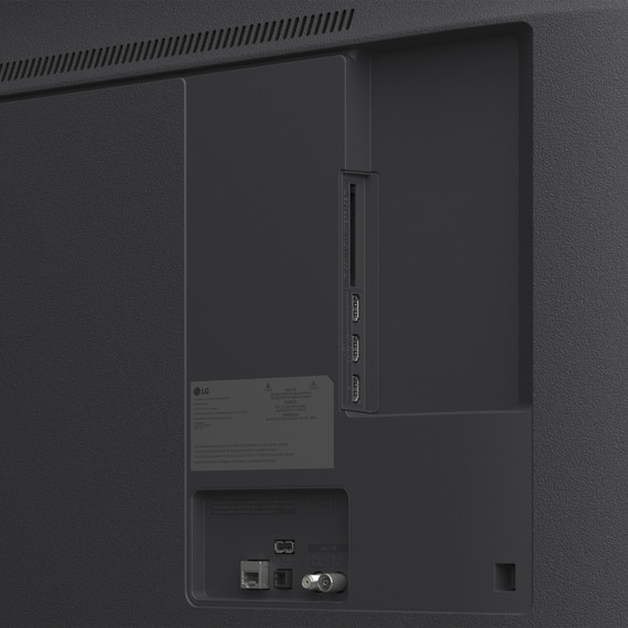 LG UHD AI 65UA74006LB TV webOS Serie UA74 65'' 4K, α7 Gen8, HDR10, 20W, 3 HDMI con Game Optimizer, Smart TV WebOS 2025